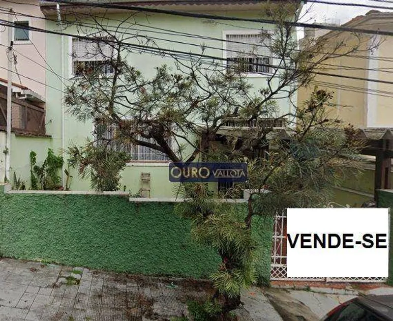 Foto 1 de Sobrado com 3 Quartos à venda, 179m² em Móoca, São Paulo