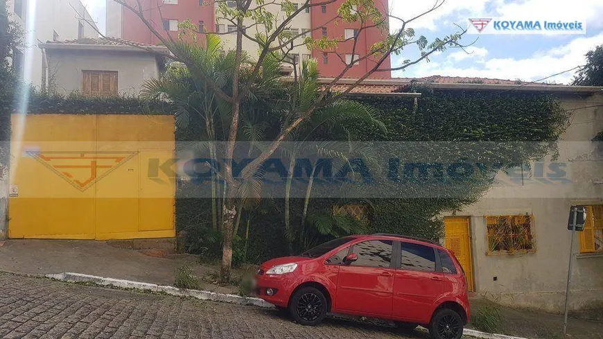 Foto 1 de Sobrado com 5 Quartos à venda, 250m² em Saúde, São Paulo