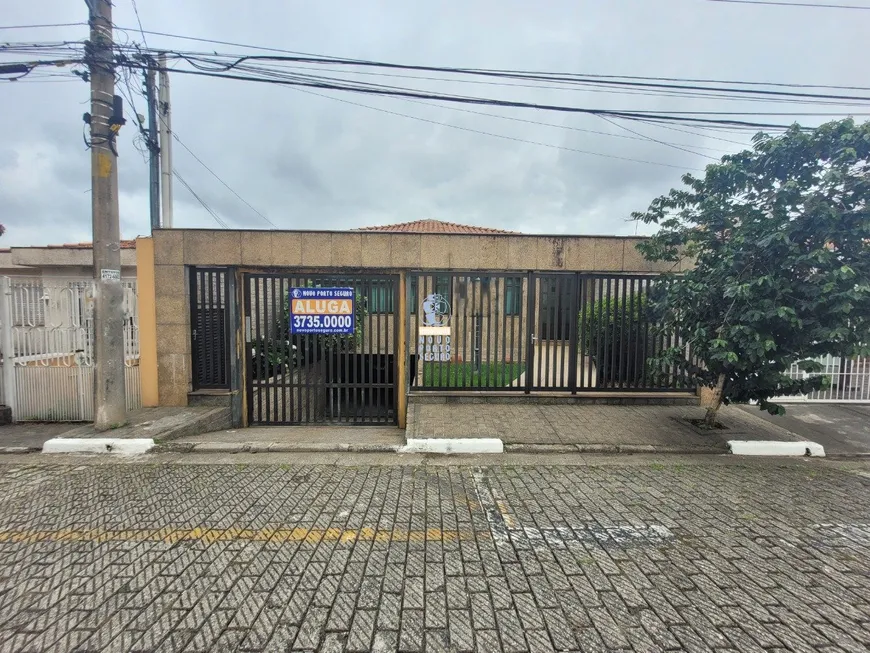 Foto 1 de com 3 Quartos para alugar, 260m² em Jardim Gumercindo, Guarulhos