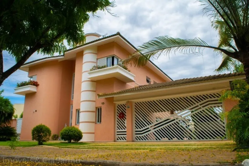Foto 1 de Casa de Condomínio com 6 Quartos à venda, 800m² em Condominio Shambala I, Atibaia
