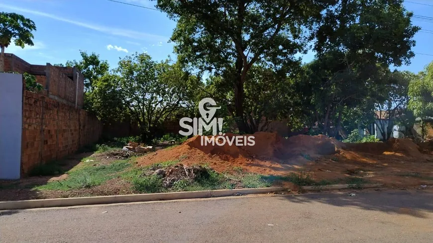 Foto 1 de Lote/Terreno à venda, 300m² em Jardim Taquari Taquaralto, Palmas