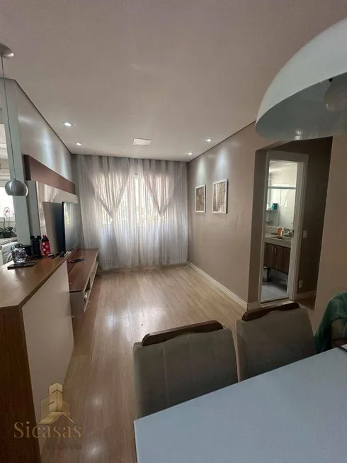 Foto 1 de Apartamento com 2 Quartos à venda, 51m² em Vila São João, Barueri