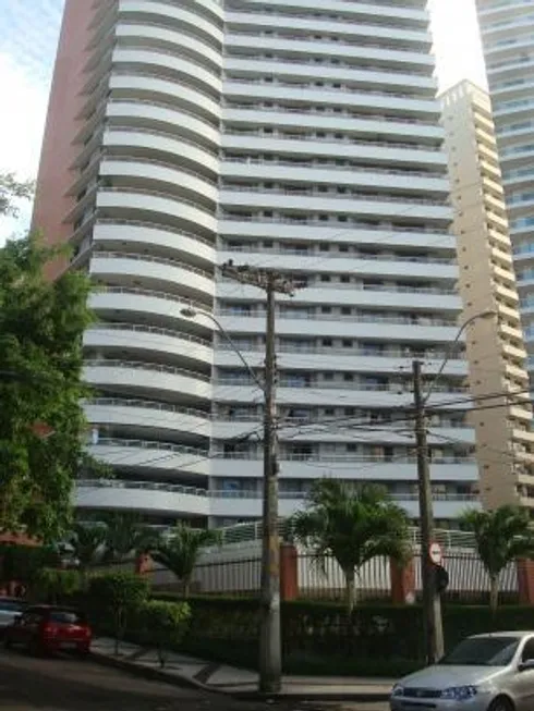 Foto 1 de Apartamento com 4 Quartos à venda, 353m² em Meireles, Fortaleza