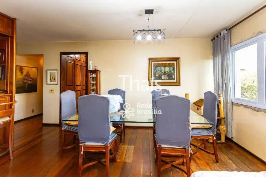 Foto 1 de Apartamento com 3 Quartos à venda, 120m² em Asa Sul, Brasília