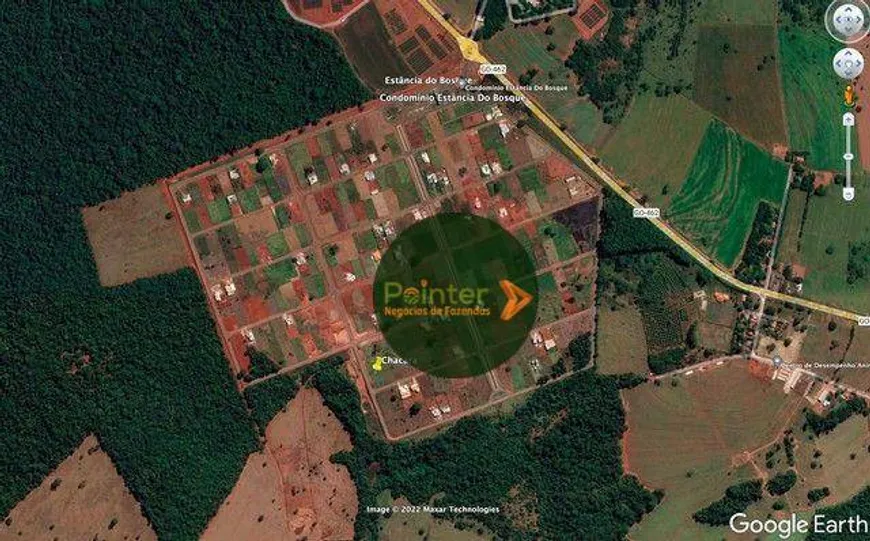 Foto 1 de Fazenda/Sítio à venda, 2350m² em Zona Rural, Santo Antônio de Goiás