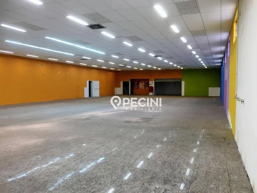 Foto 1 de Galpão/Depósito/Armazém para alugar, 814m² em Centro, Rio Claro