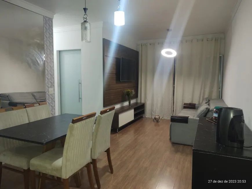 Foto 1 de Apartamento com 3 Quartos à venda, 80m² em Jardim Tupanci, Barueri