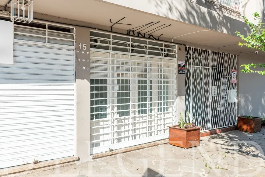 Foto 1 de Ponto Comercial para alugar, 23m² em Azenha, Porto Alegre