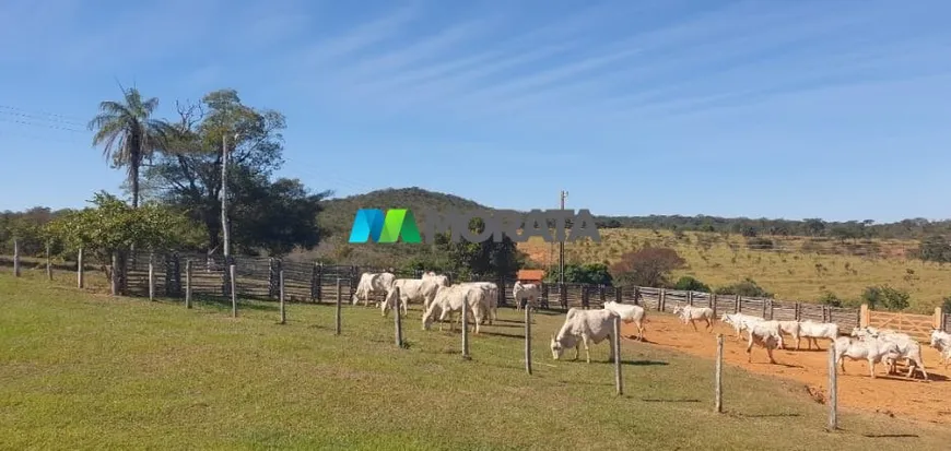 Foto 1 de Fazenda/Sítio com 1 Quarto à venda, 1500m² em Zona Rural, Montes Claros