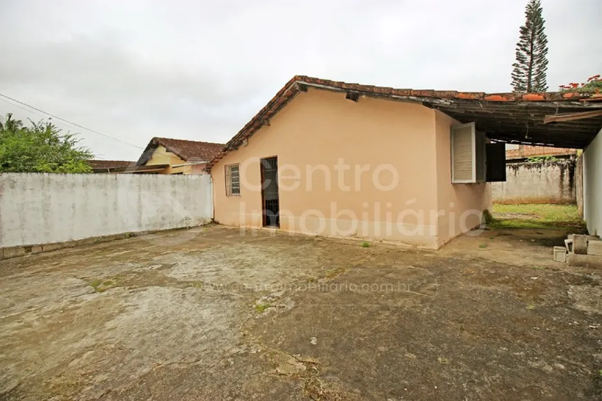 Foto 1 de Casa com 2 Quartos à venda, 35m² em Jardim Caraminguava, Peruíbe