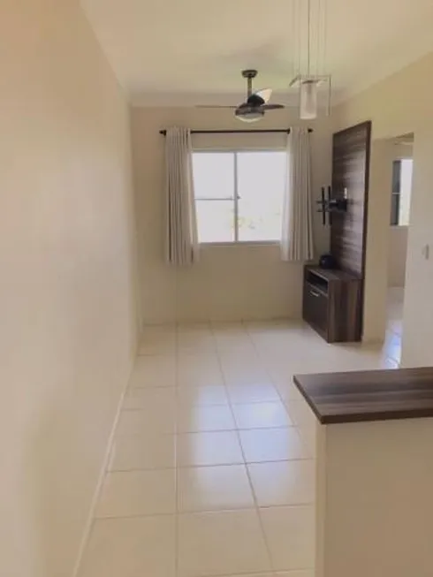 Foto 1 de Apartamento com 2 Quartos à venda, 46m² em Lagoinha, Ribeirão Preto