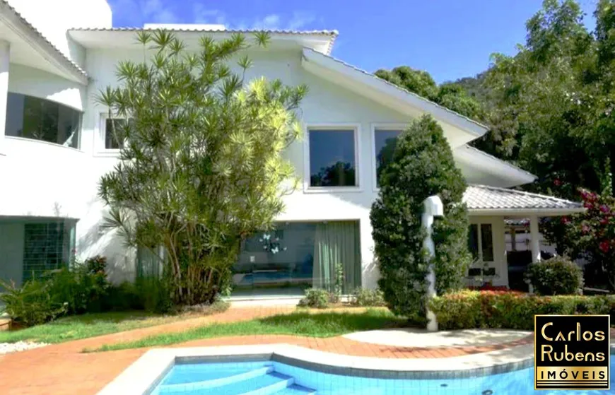 Foto 1 de Casa com 5 Quartos à venda, 680m² em Fradinhos, Vitória