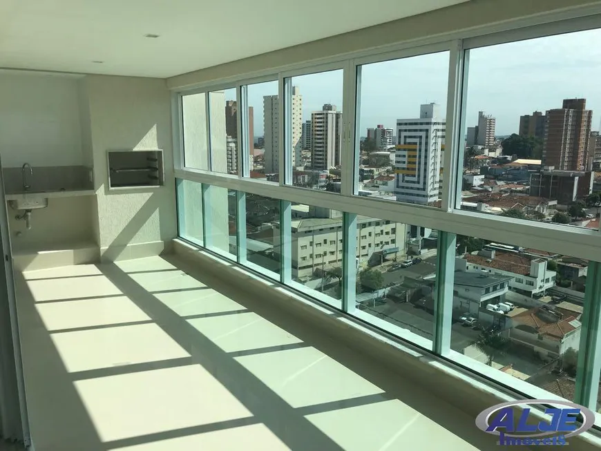 Foto 1 de Apartamento com 3 Quartos à venda, 123m² em Barbosa, Marília