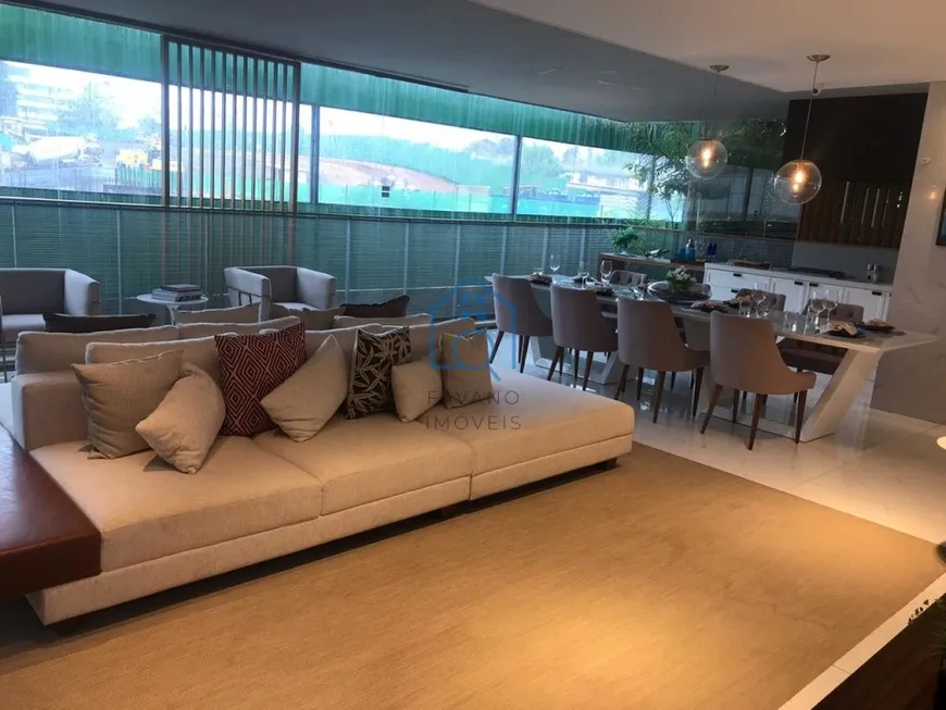 Foto 1 de Apartamento com 3 Quartos à venda, 167m² em Jardim das Acacias, São Paulo