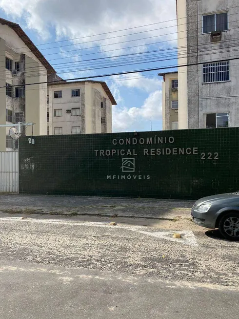 Foto 1 de Apartamento com 3 Quartos à venda, 69m² em Cidade dos Funcionários, Fortaleza
