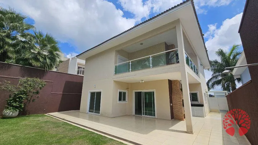 Foto 1 de Casa de Condomínio com 3 Quartos para alugar, 350m² em Malota, Jundiaí