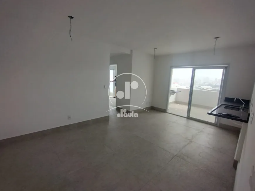 Foto 1 de Apartamento com 2 Quartos para alugar, 66m² em Parque das Nações, Santo André