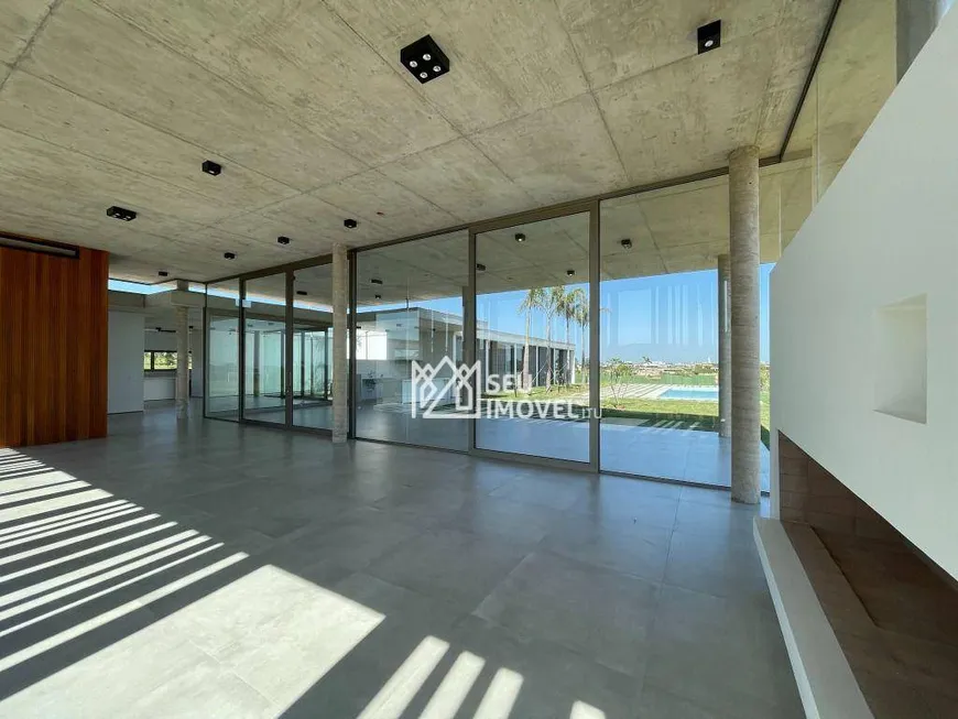 Foto 1 de Casa de Condomínio com 5 Quartos à venda, 650m² em Loteamento Residencial Parque Terras de Santa Cecilia, Itu