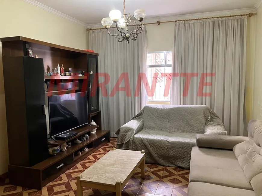 Foto 1 de Sobrado com 3 Quartos à venda, 146m² em Vila Ede, São Paulo