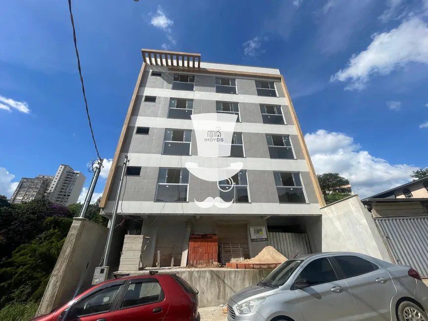 Foto 1 de Apartamento com 2 Quartos à venda, 64m² em São Geraldo, Barbacena