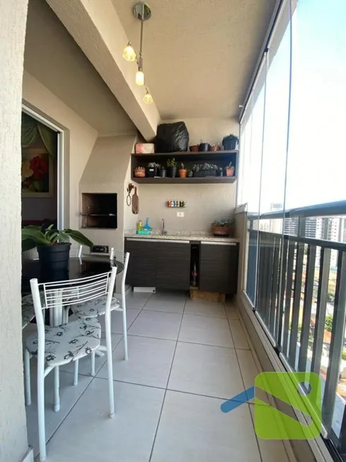 Foto 1 de Apartamento com 2 Quartos à venda, 77m² em Vila Osasco, Osasco