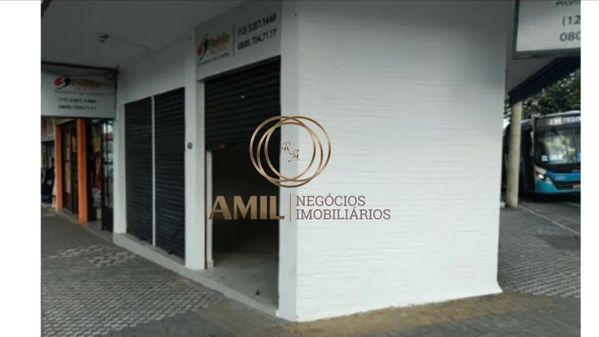 Foto 1 de Sala Comercial com 1 Quarto para alugar, 40m² em Centro, São José dos Campos