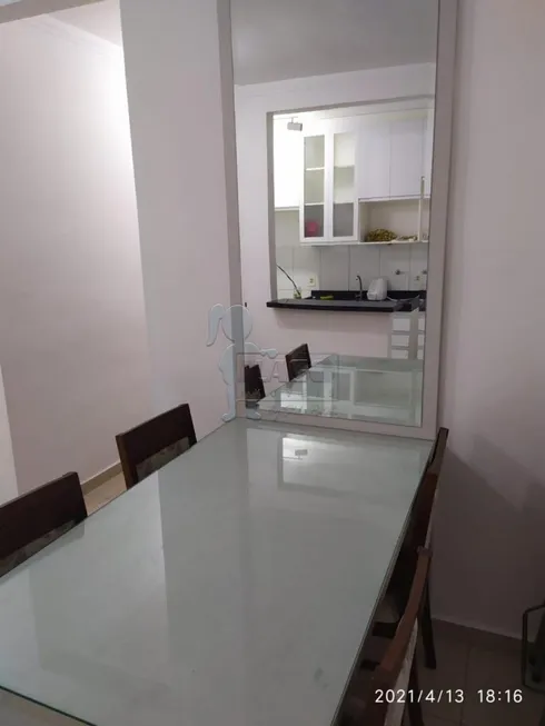 Foto 1 de Apartamento com 2 Quartos à venda, 54m² em Reserva Sul Condomínio Resort, Ribeirão Preto