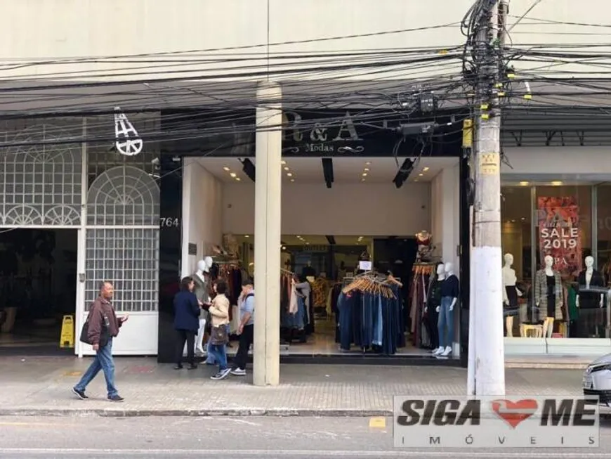 Foto 1 de Ponto Comercial para venda ou aluguel, 120m² em Vila Mariana, São Paulo