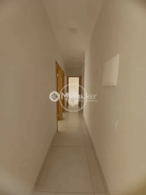 Foto 1 de Casa com 3 Quartos à venda, 91m² em Jardim Inconfidência, Uberlândia