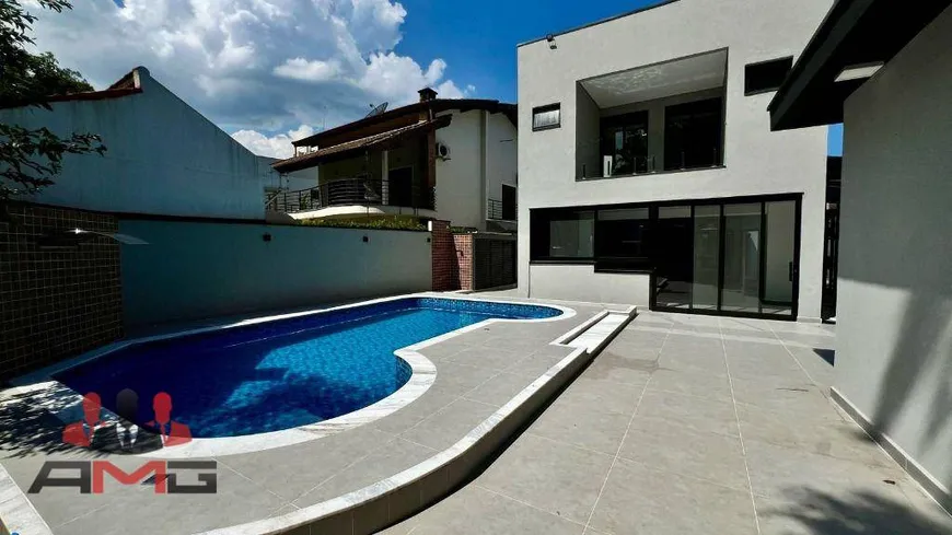 Foto 1 de Casa com 6 Quartos à venda, 309m² em Riviera de São Lourenço, Bertioga