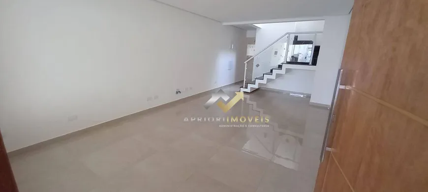 Foto 1 de Sobrado com 3 Quartos à venda, 170m² em Vila Santa Angelina, São Bernardo do Campo