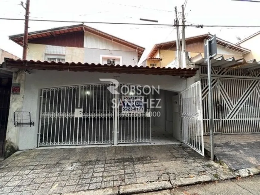 Foto 1 de Casa com 4 Quartos à venda, 148m² em Campo Grande, São Paulo