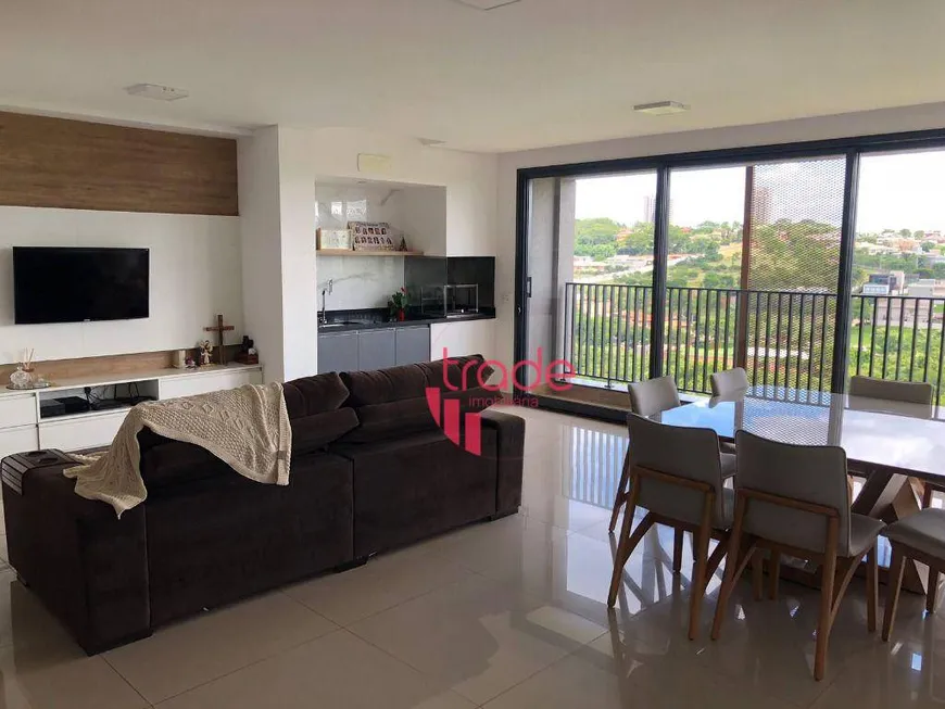 Foto 1 de Apartamento com 3 Quartos para venda ou aluguel, 158m² em Jardim Olhos d Agua, Ribeirão Preto