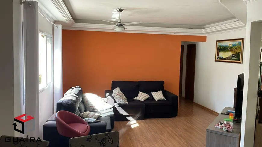 Foto 1 de Apartamento com 3 Quartos à venda, 108m² em Campestre, Santo André