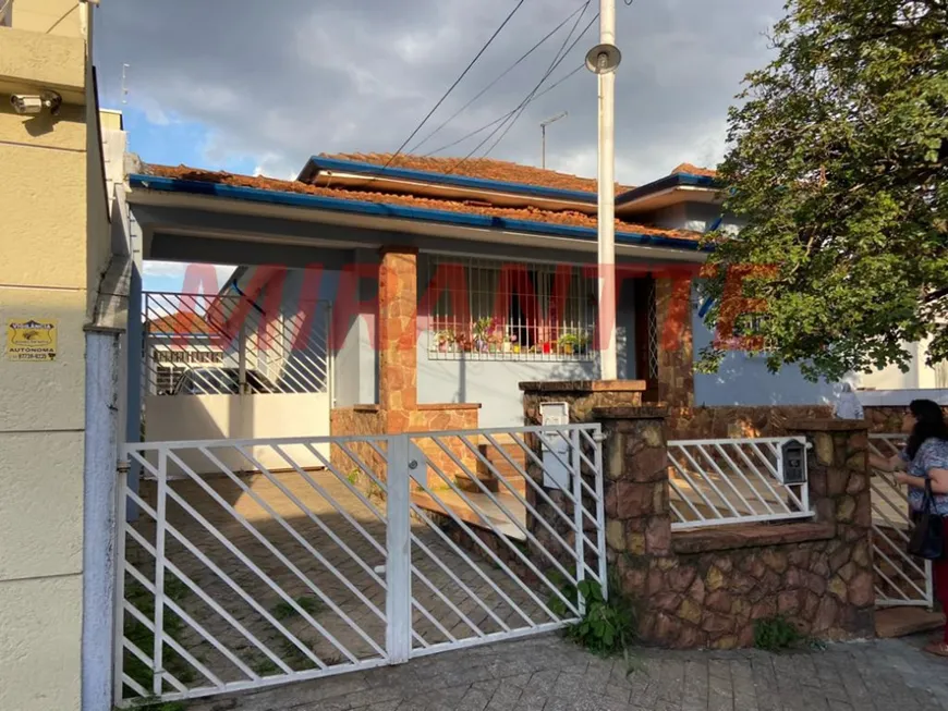 Foto 1 de Casa com 4 Quartos à venda, 150m² em Santa Terezinha, São Paulo