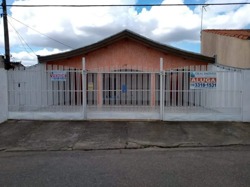 Foto 1 de Casa com 2 Quartos à venda, 180m² em Jardim Tatiana, Sorocaba