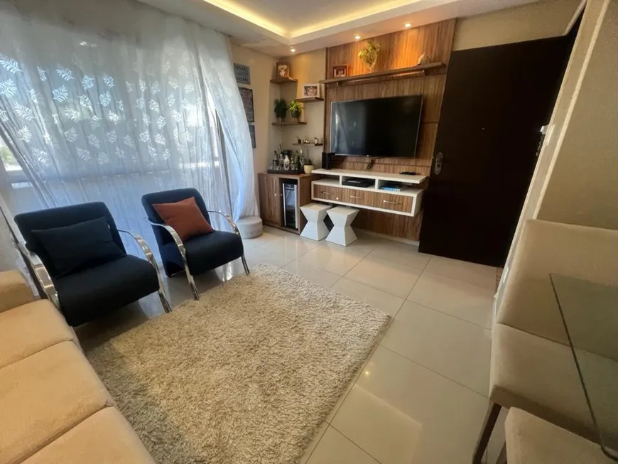 Foto 1 de Apartamento com 2 Quartos à venda, 87m² em Pituba, Salvador