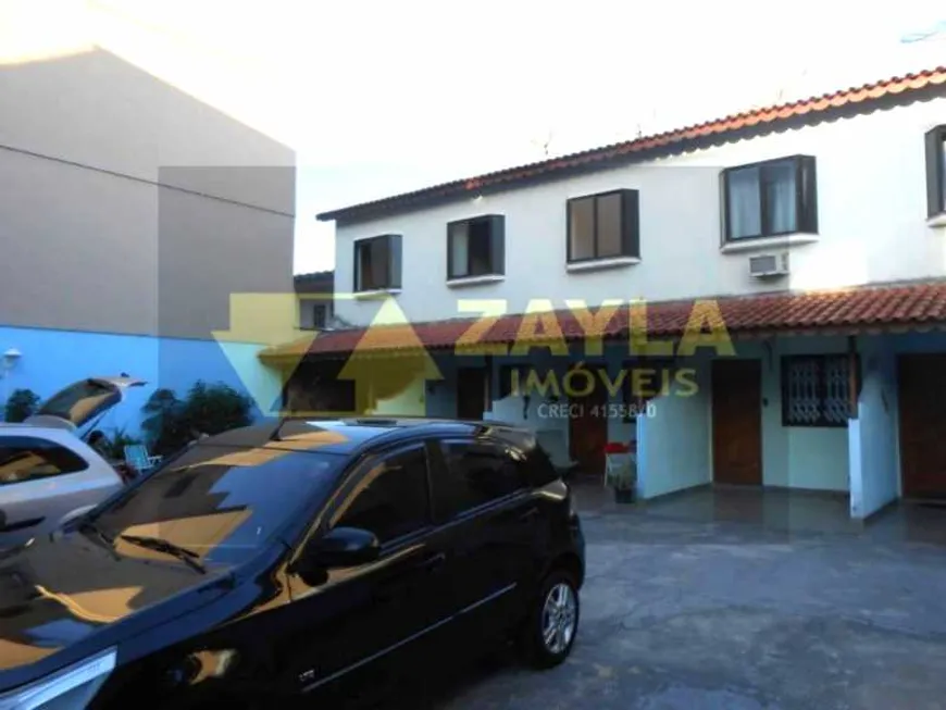 Foto 1 de Casa de Condomínio com 2 Quartos à venda, 63m² em Vila Muriqui, Mangaratiba