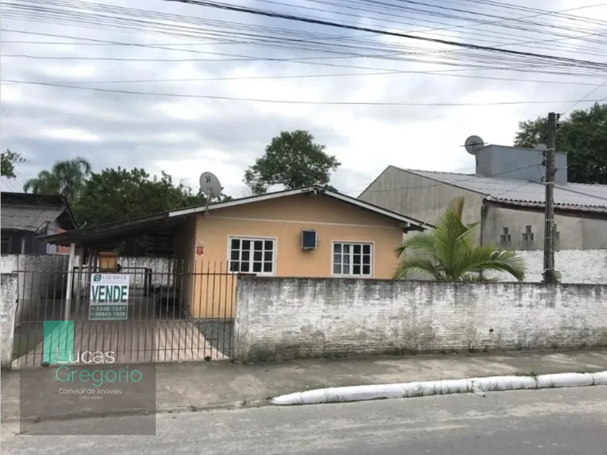 Foto 1 de Casa com 2 Quartos à venda, 80m² em Murta, Itajaí