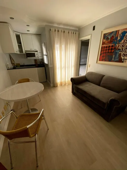 Foto 1 de Flat com 1 Quarto à venda, 35m² em Setor Bela Vista, Goiânia