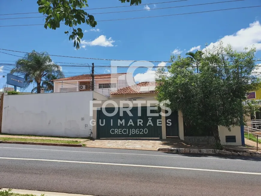 Foto 1 de Imóvel Comercial com 3 Quartos para alugar, 204m² em Nova Aliança, Ribeirão Preto