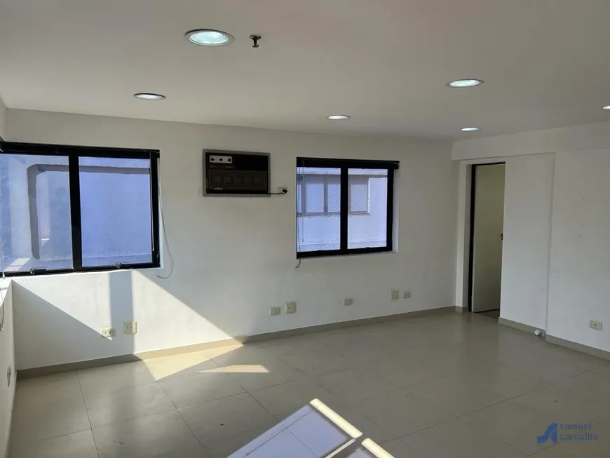 Foto 1 de Sala Comercial à venda, 35m² em Higienópolis, São Paulo