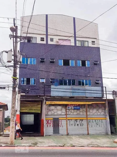 Foto 1 de Apartamento com 1 Quarto para alugar, 18m² em Jardim Japão, São Paulo