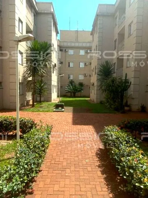 Foto 1 de Apartamento com 2 Quartos à venda, 49m² em Ipiranga, Ribeirão Preto