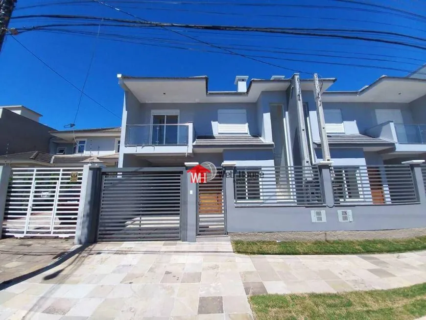 Foto 1 de Casa de Condomínio com 3 Quartos à venda, 145m² em São José, Canoas