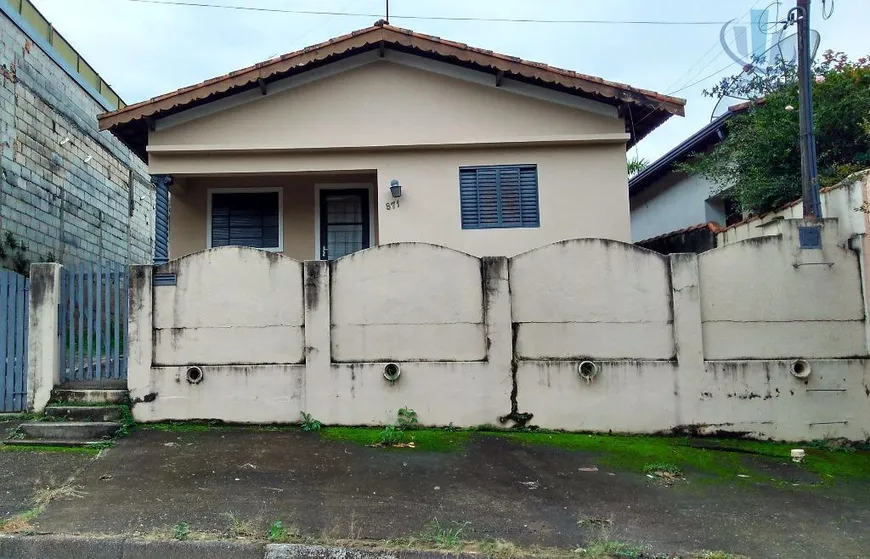 Foto 1 de Casa com 2 Quartos à venda, 70m² em Centro, Jaguariúna