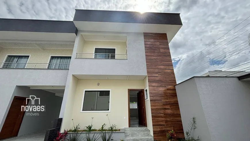 Foto 1 de Casa de Condomínio com 4 Quartos à venda, 120m² em Bom Retiro, Joinville