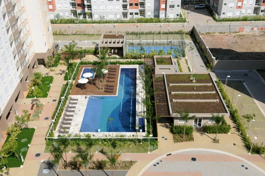 Foto 1 de Apartamento com 3 Quartos à venda, 70m² em Jacarepaguá, Rio de Janeiro