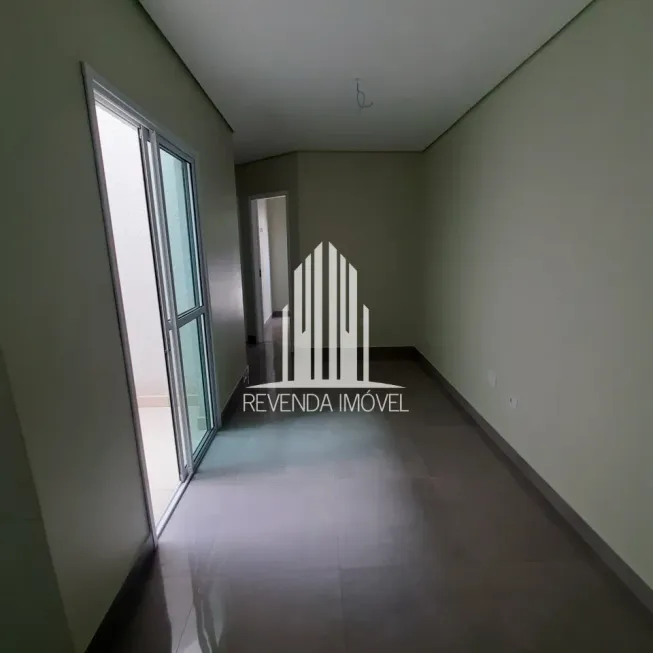 Foto 1 de Apartamento com 2 Quartos à venda, 52m² em Vila Pires, Santo André