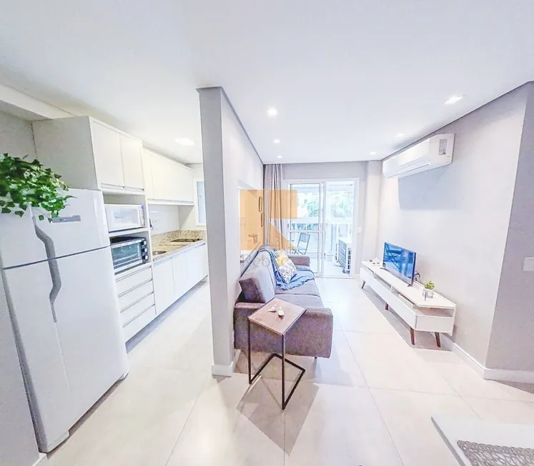 Foto 1 de Apartamento com 2 Quartos à venda, 56m² em Santa Cecília, São Paulo